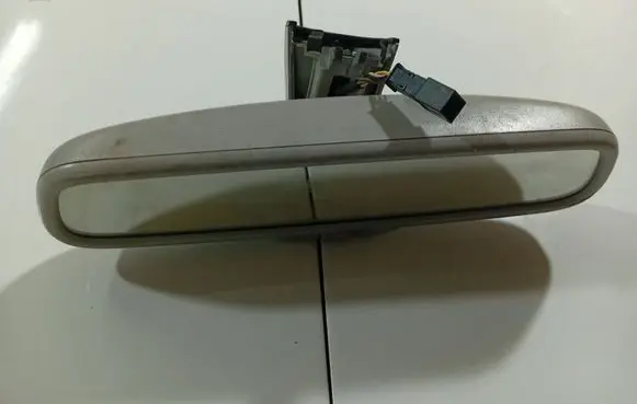 Audi A6 S6 C6 4F Rear view mirror (interior) 4F0857511C