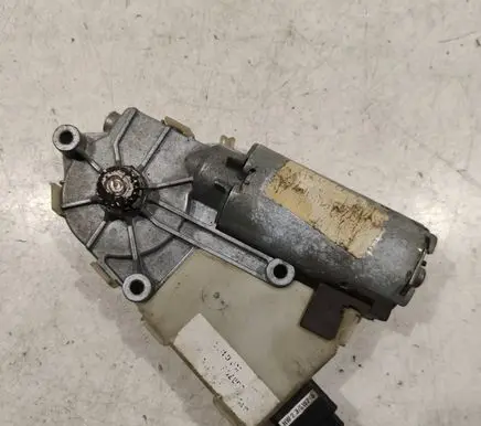 Renault Laguna II Sunroof motor/actuator 1701086C FAM3A1