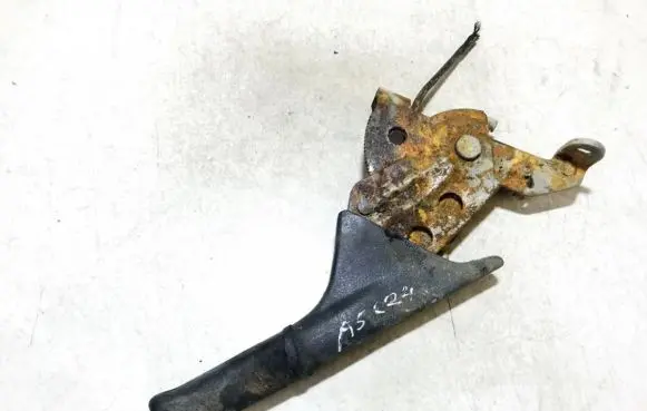 Mazda 626 Handbrake/parking brake lever assembly