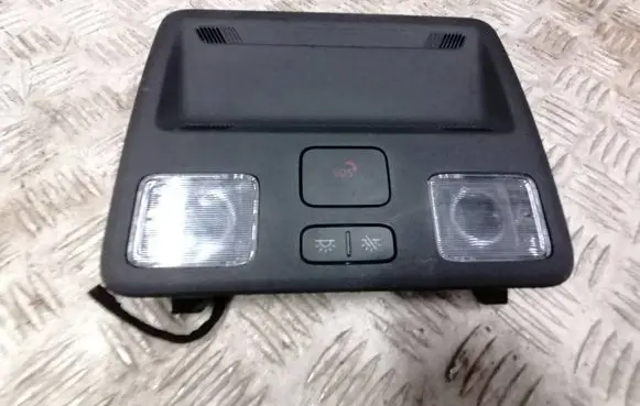 Ford Focus Rear seat light JX7BA11584BGW E03453106 09122019