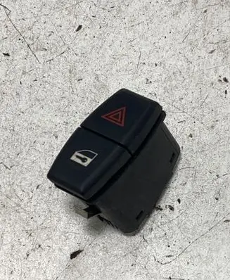 BMW 3 E90 E91 Hazard light switch 549519501 6919506