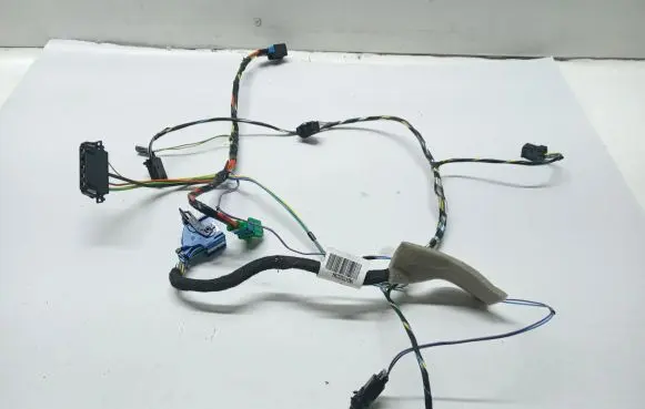 Peugeot 508 Front door wiring loom 3296700