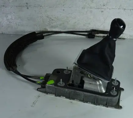 Volkswagen PASSAT CC Gear shift rod 3C0711049AE