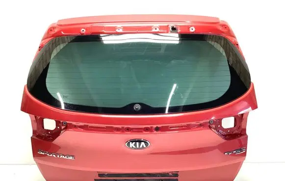 KIA Sportage Tailgate/trunk/boot lid