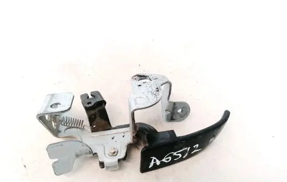 Mazda 626 Fuel tank opening switch 