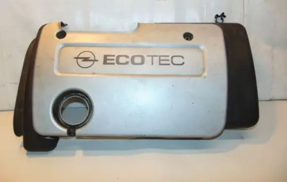Opel Astra G Engine cover (trim) 9157391 9157392 55353145