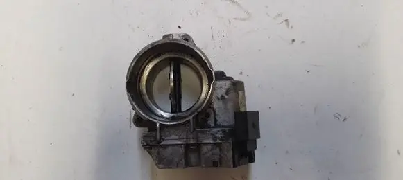 Audi A4 S4 B6 8E 8H Throttle valve 059128063E