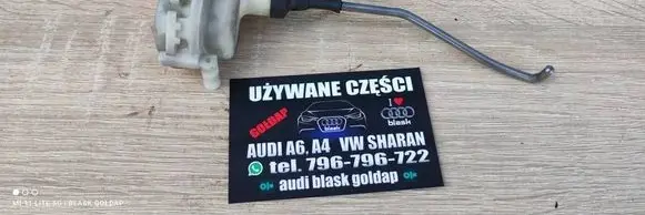 Audi A8 S8 D2 4D Central locking vacuum pump 4A0862153B