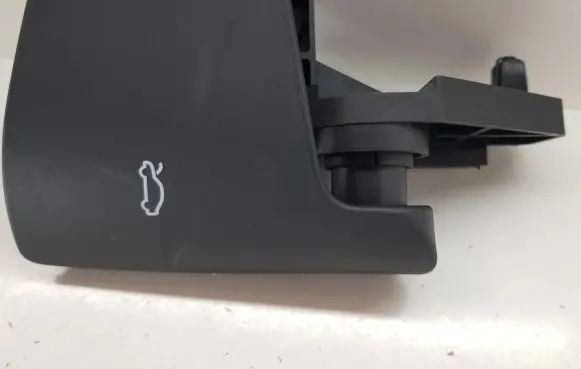 Audi Q5 SQ5 Engine bonnet (hood) release handle 80B823633B
