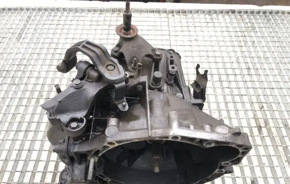 Fiat Scudo Manual 5 speed gearbox 20MB13