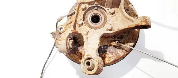 Subaru Impreza III Rear wheel hub