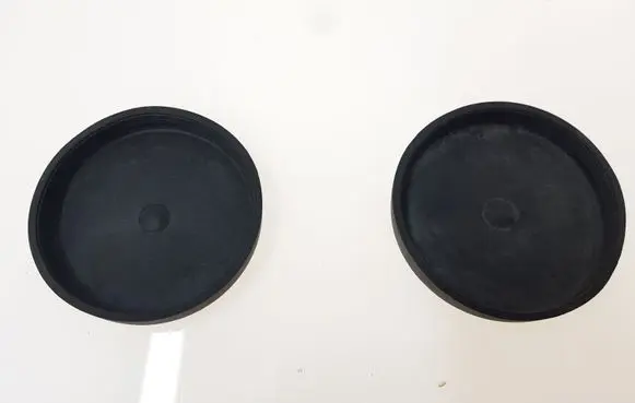 Peugeot 307 Headlight/headlamp dust cover