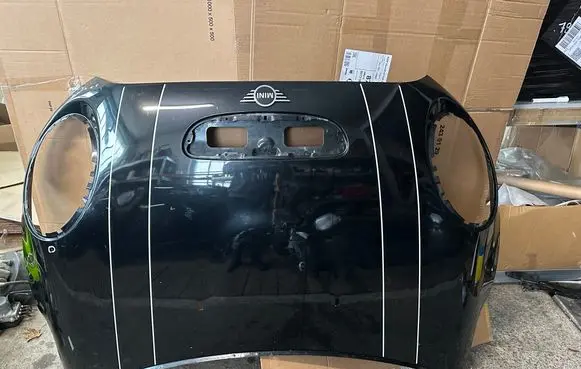 Mini One - Cooper F56 F55 Engine bonnet/hood 41007374520