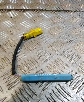 Citroen C5 Tire pressure sensor 9655026480