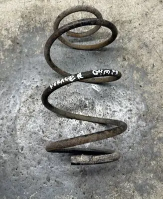 Chrysler Voyager Front coil spring