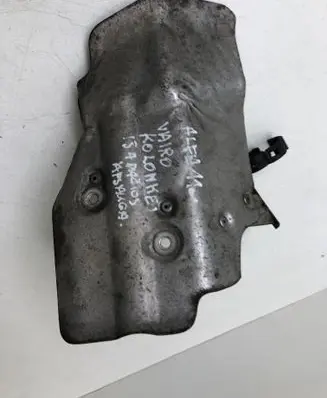 Alfa Romeo Giulietta Other engine bay part