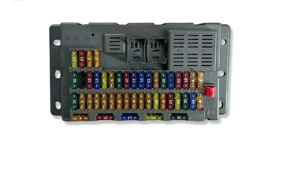Mini One - Cooper R50 - 53 Fuse module 518030739 6906626