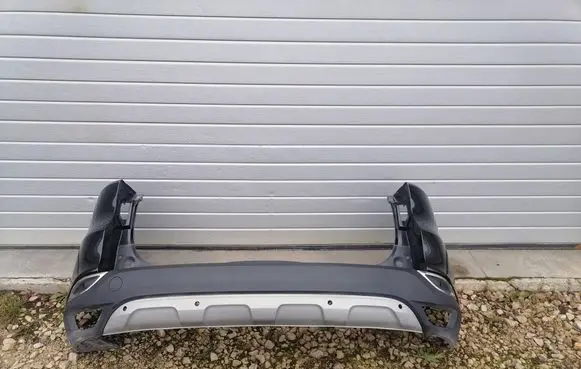 Renault Espace V (RFC) Rear bumper 850222505R 850220780R 960461828R