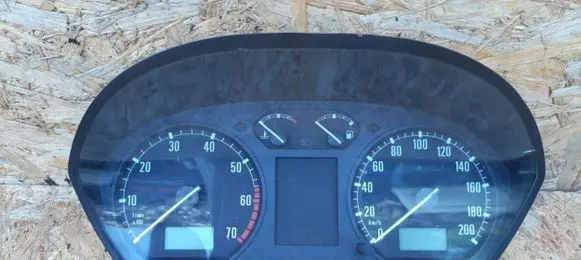 Skoda Fabia Mk1 (6Y) Speedometer (instrument cluster) QQQQQ
