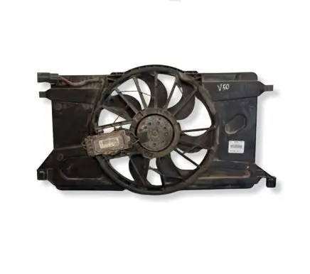Volvo V50 Electric radiator cooling fan 3M5H8C607UG 3135103740 1137328366