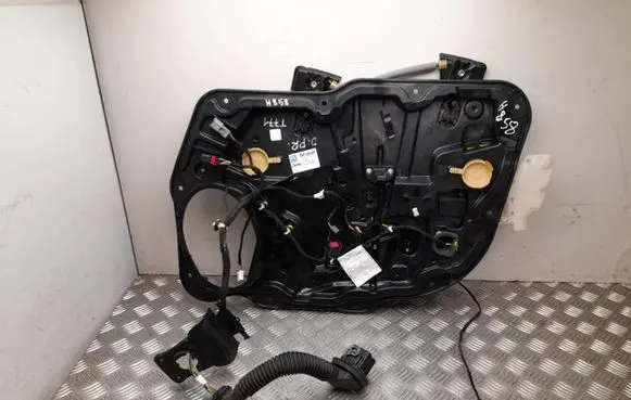 Jeep Compass Front door window regulator with motor 00521606800