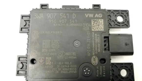 Volkswagen Tiguan Distronic sensor radar 3WA907541D