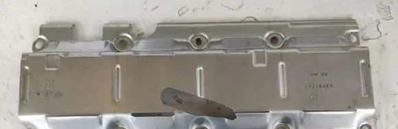 Chevrolet Camaro Oil sump 12618422