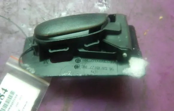 Peugeot 206+ Front door interior handle 9623698077