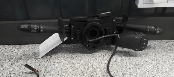 Renault Clio II Steering rack control module 