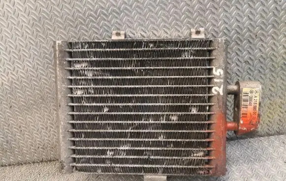 Mercedes-Benz S W220 Gearbox / Transmission oil cooler 2155000000