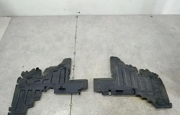 Opel Grandland X Air micro filter air duct channel part YP00154880