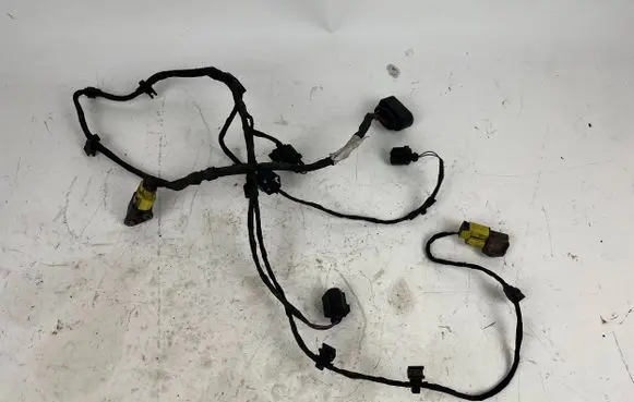 Audi Q7 4L Parking sensor (PDC) wiring loom