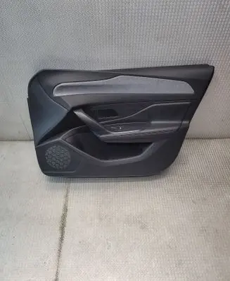 Peugeot 308 Front door card panel trim 98562145ZD