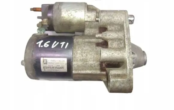 Peugeot RCZ Starter motor V755001780