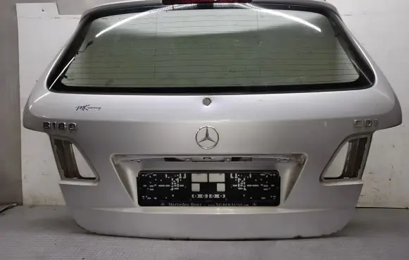 Mercedes-Benz B W245 Tailgate/trunk/boot lid