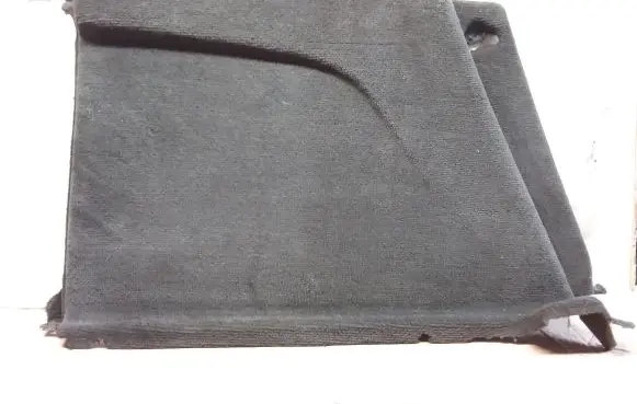 BMW X5 E70 Other trunk/boot trim element 7145903