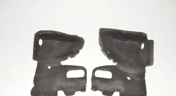 BMW X6 F16 Sound insulation of firewall 7314707 51477314707