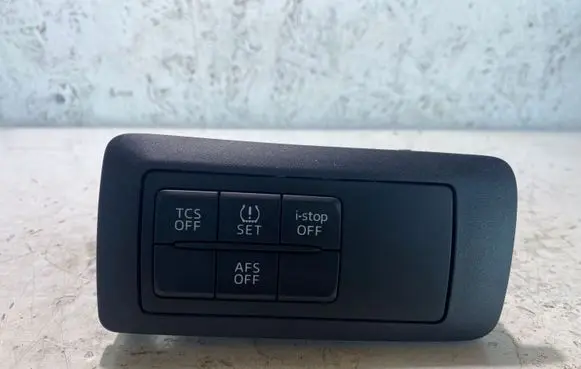 Mazda CX-5 Other control units/modules KE7866170