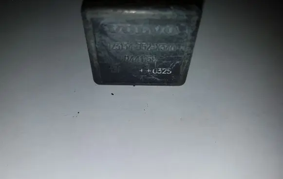 Volvo S60 Other relay 9441158 V23134J52X346