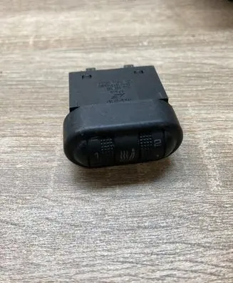 Volkswagen Sharan Seat heating switch 7M0963563