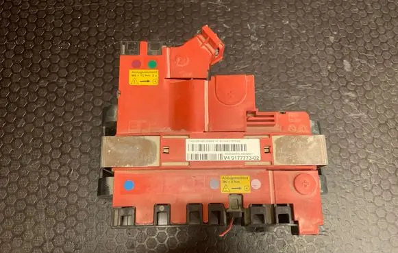 BMW 7 F01 F02 F03 F04 Positive wiring loom 62256410 9177773