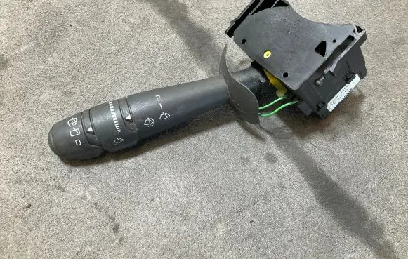 Renault Espace - Grand espace IV Wiper control stalk 8200420148 09040 345962013
