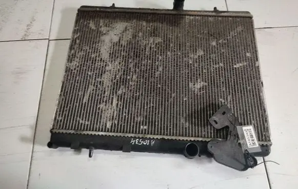 Citroen C4 I Picasso Coolant radiator