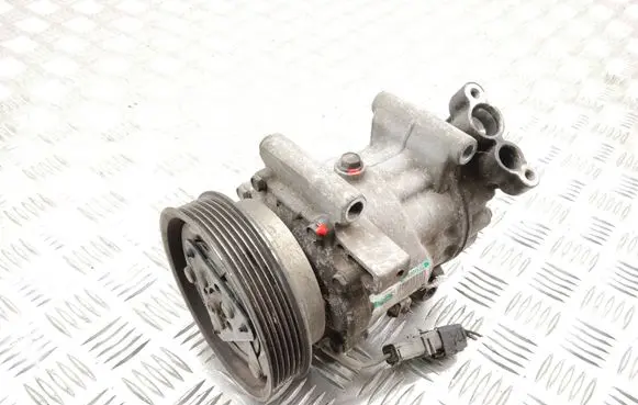 Mercedes-Benz Citan W415 Air conditioning (A/C) compressor (pump) 04747006362 D6V12 8200053359