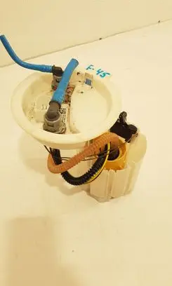 BMW X1 F48 F49 Fuel injection high pressure pump