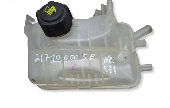 Renault Scenic III - Grand scenic III Coolant expansion tank/reservoir S26309071 217100005R