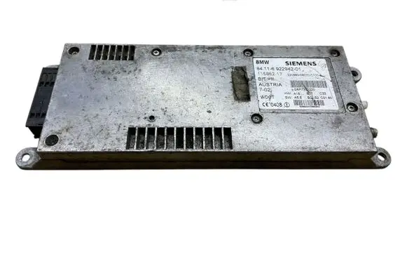 BMW 5 E39 Other control units/modules 3B0927156 692294201