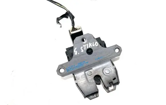 Ford Kuga I Tailgate window lock/catch/latch 8V41S442A66AD 01041170002