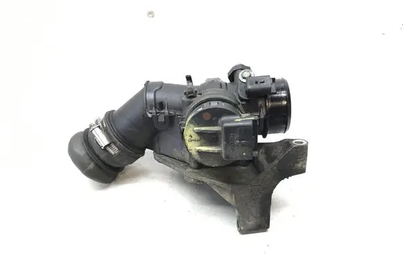 Citroen C4 I Throttle valve 25365222 K5071