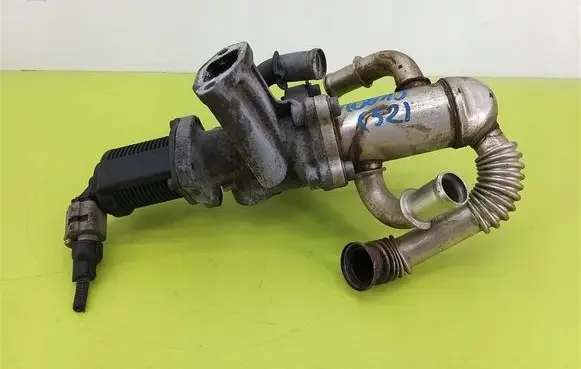 Fiat Grande Punto EGR valve 